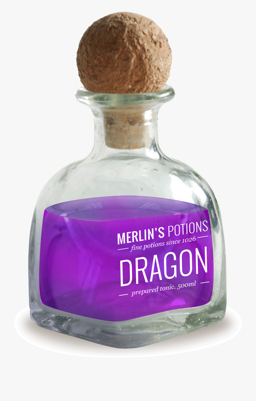 Png Love Potion, Transparent Clipart