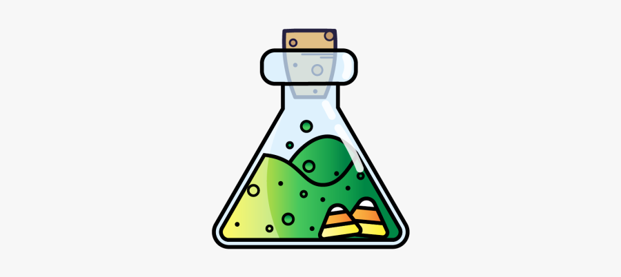 Potion, Transparent Clipart