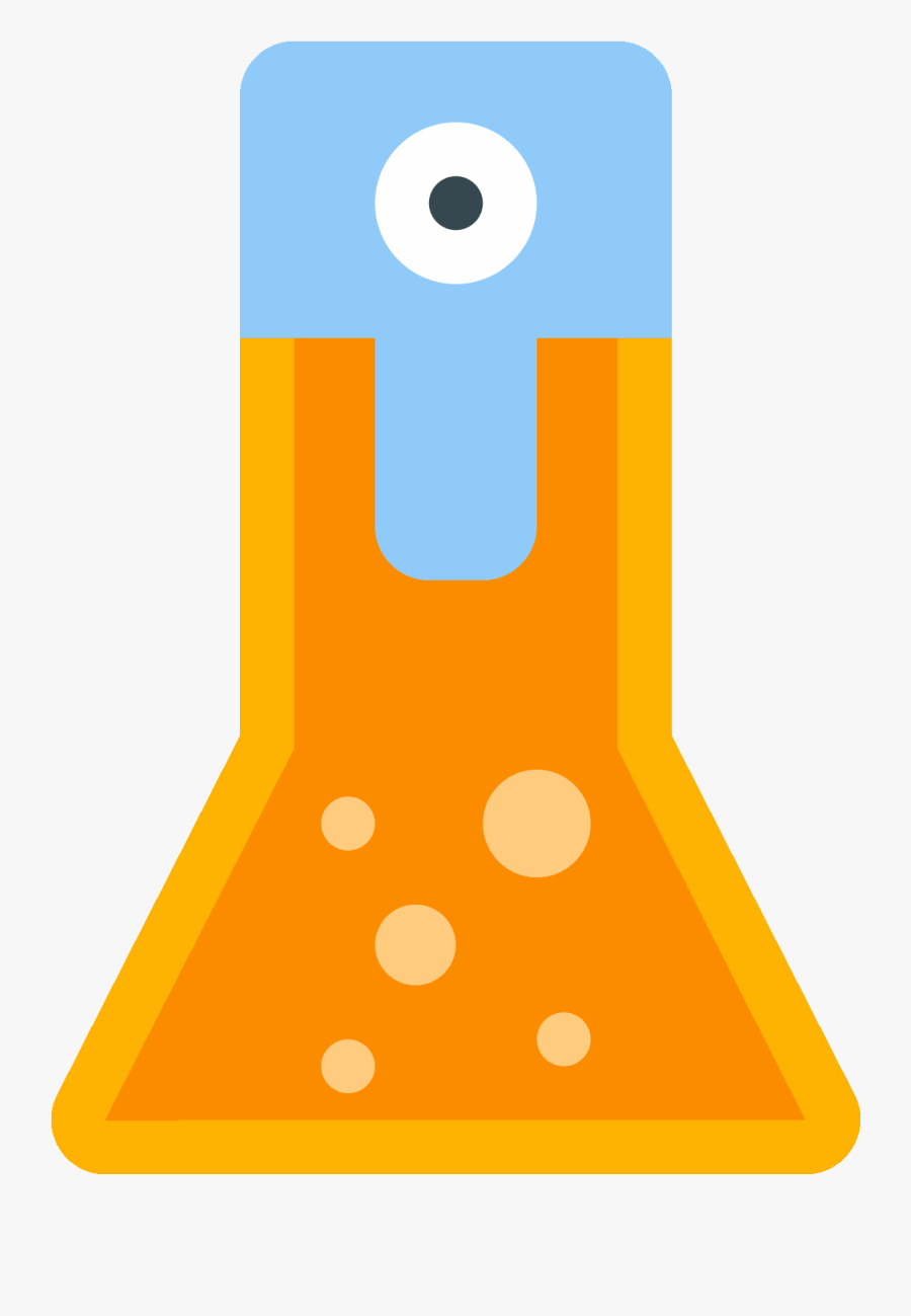 Super Potion Icon, Transparent Clipart
