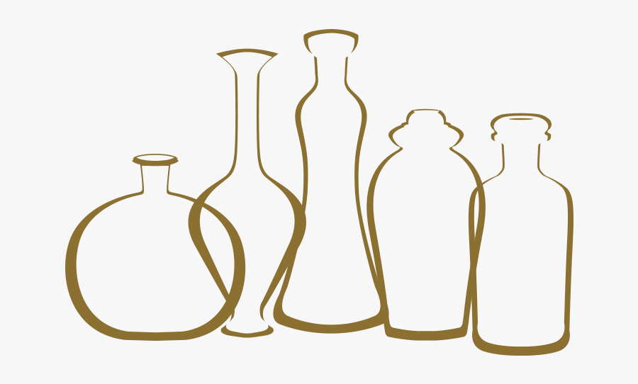 State Of The Art Interactive Experiences - Glass Bottle, Transparent Clipart