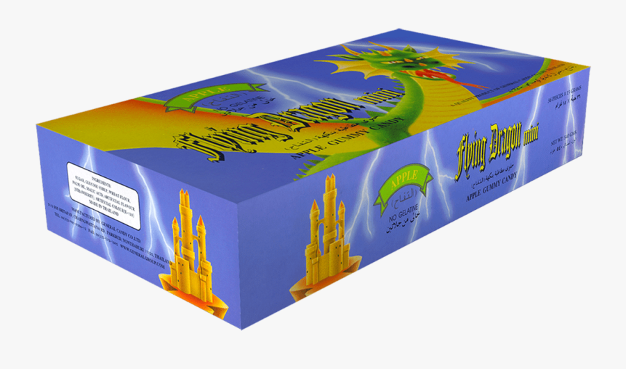 Transparent Flying Dragon Png - Strawberry Mini Flying Dragon, Transparent Clipart