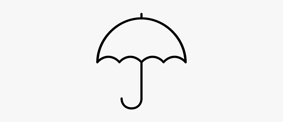 Just Move In - Umbrella Sticker For Car Png, Transparent Clipart