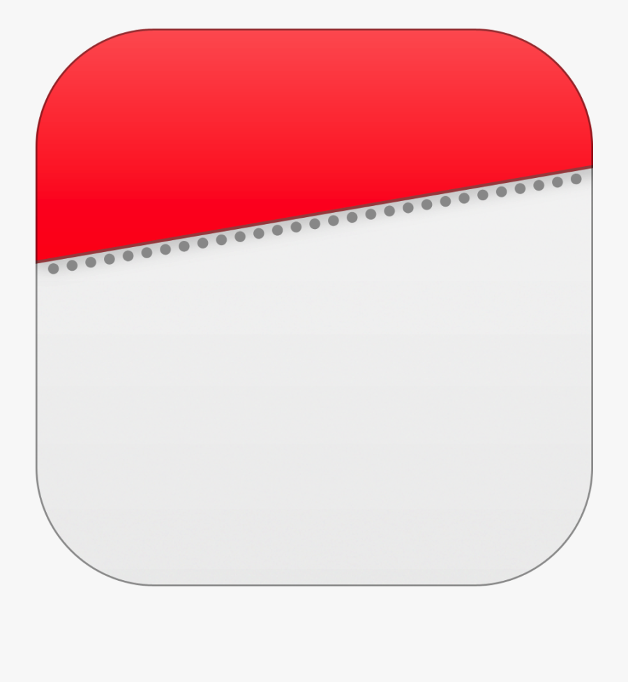 Empty Calendar Png - Calendar Empty Icon Png, Transparent Clipart