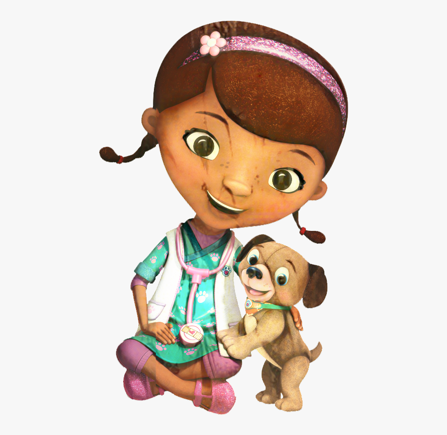 Portable Network Graphics Clip Art Doc Mcstuffins Toy - Doc Mcstuffins Pet Vet Png, Transparent Clipart