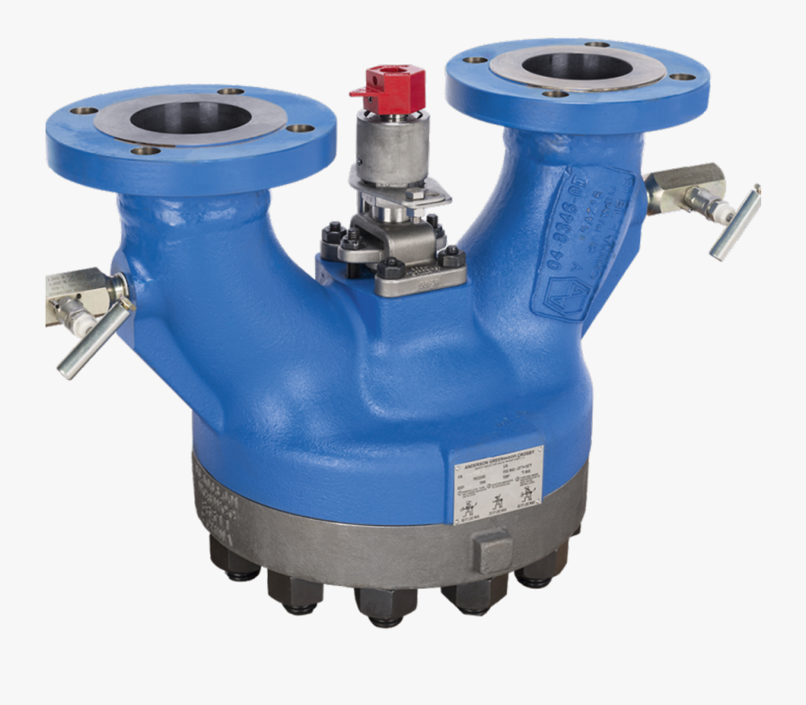 Image Of Safety Selector Valve - Varec Safety Selector Valve, Transparent Clipart