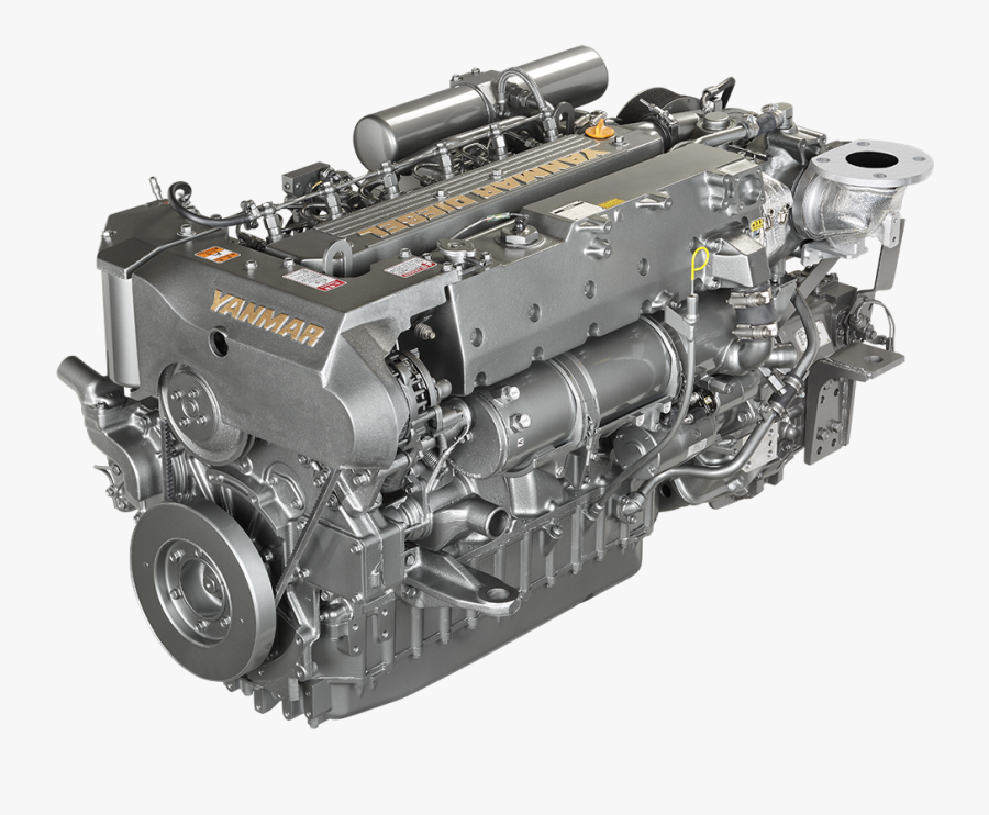 Motors Png Image, Transparent Clipart