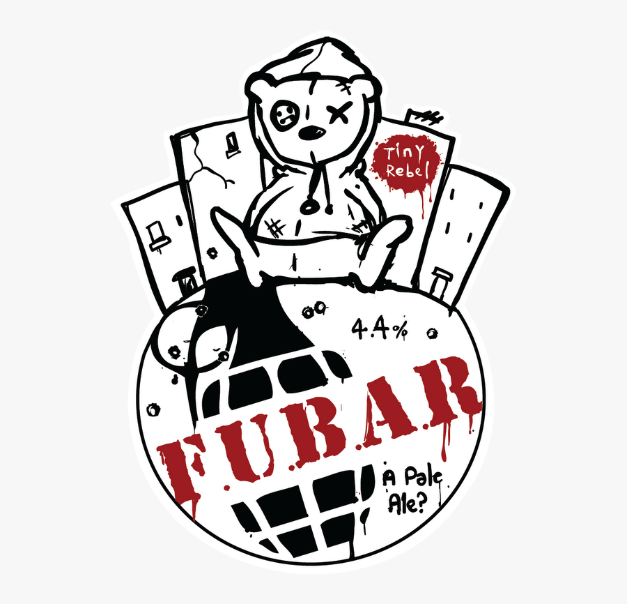 Cannabis Business Nightmares Eight - Tiny Rebel Cwtch, Transparent Clipart