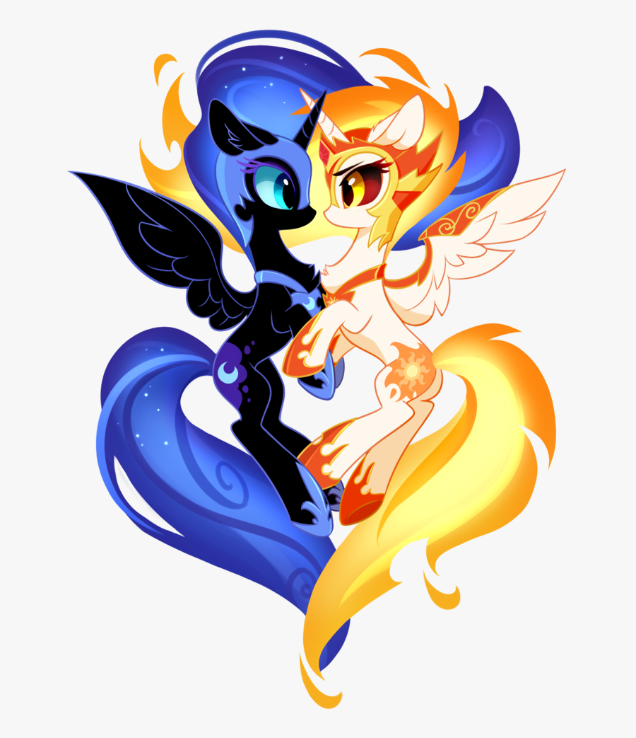 Mlp Nightmare And Daybreaker Princess Twilight Sparkle - My Little Pony Daybreaker, Transparent Clipart