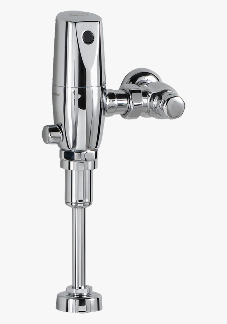 The Selectronic Urinal Flush Valves Feature A Self-cleaning - American Standard Sensor Flush Valve, Transparent Clipart