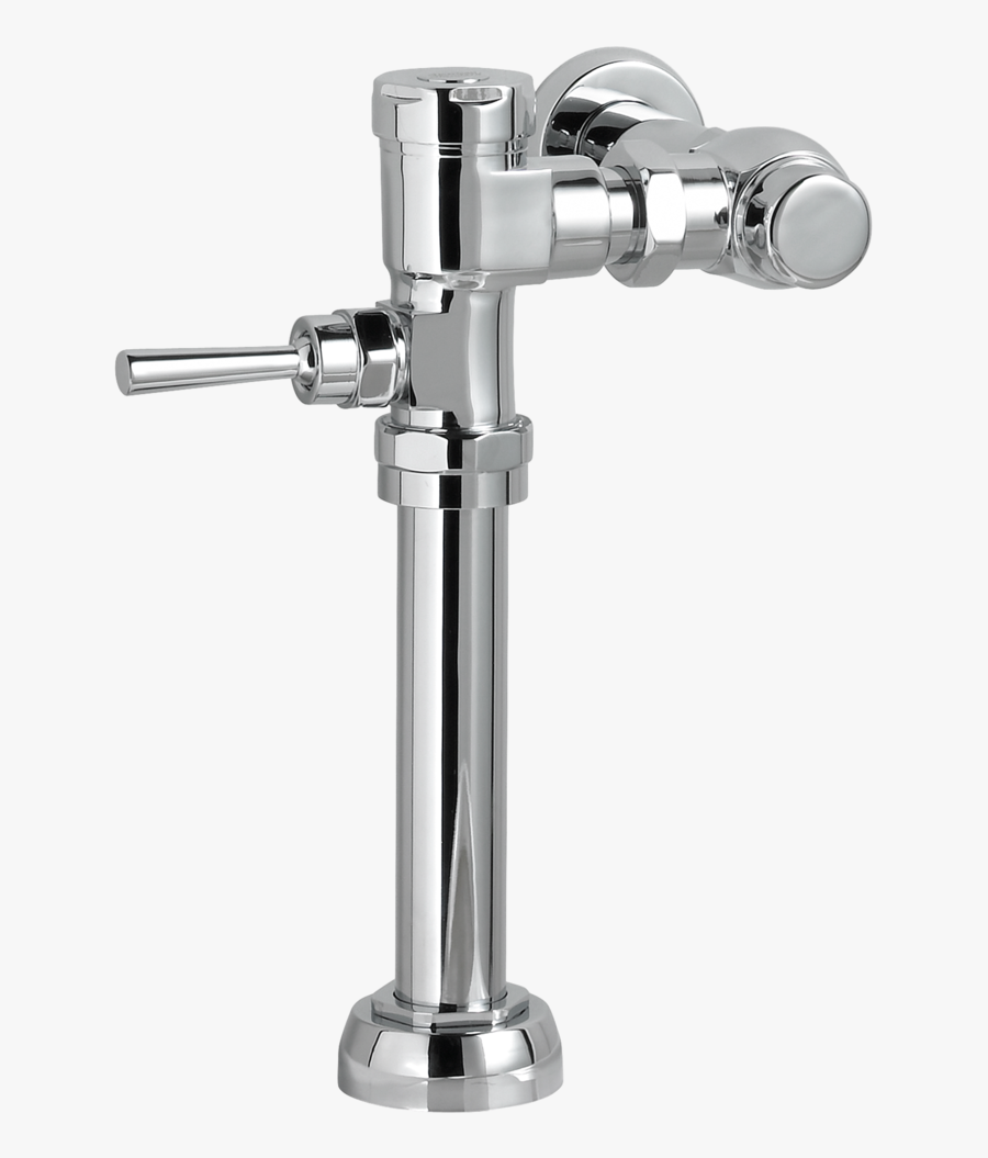 Transparent Valve Png - Flush Valve Types Of Toilet Flush Systems, Transparent Clipart