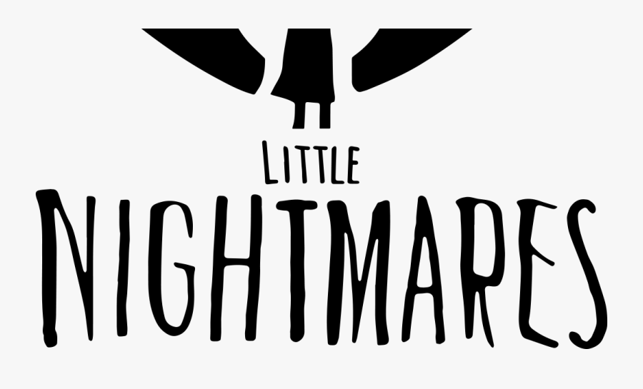 Hd Little Nightmares Logo Png Transparent Png Image - Little Nightmares Logo Transparent, Transparent Clipart