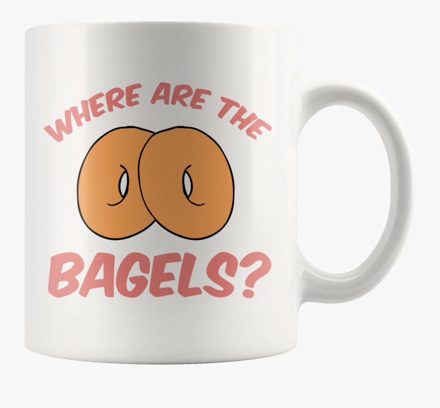 Mugs Clipart Coffee Bagel - Burger King, Transparent Clipart