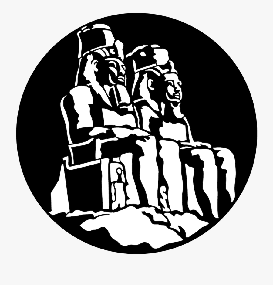 Apollo Statue Of Kings - Illustration, Transparent Clipart