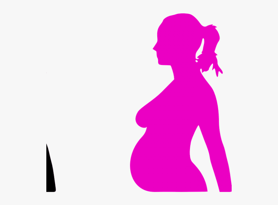 Teenage Pregnancy Computer Icons Clip Art - Pregnant Clip Art, Transparent Clipart