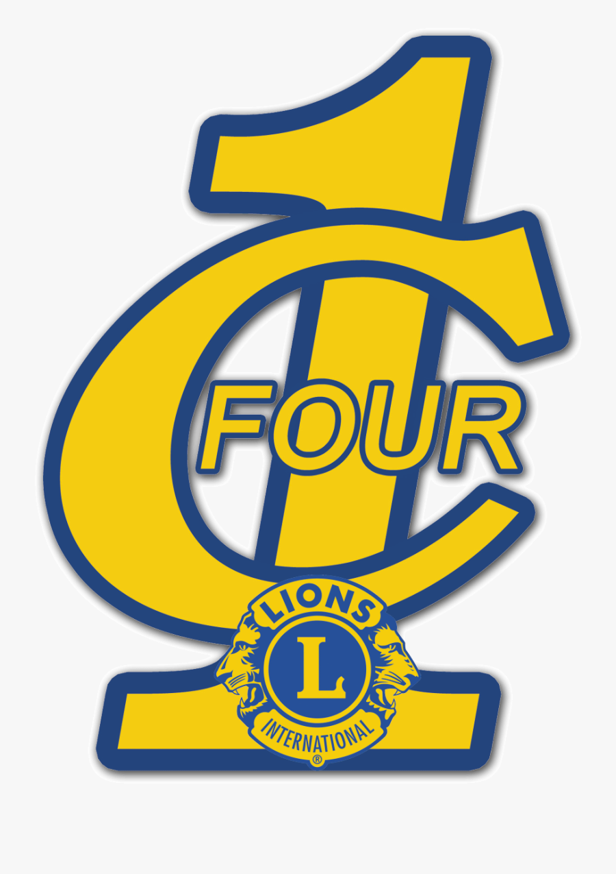 Welcome To Lions Club - Lions Club International, Transparent Clipart
