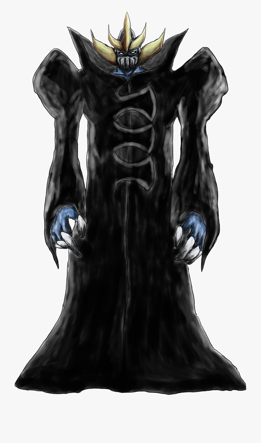 Hero Za Villain - Illustration, Transparent Clipart