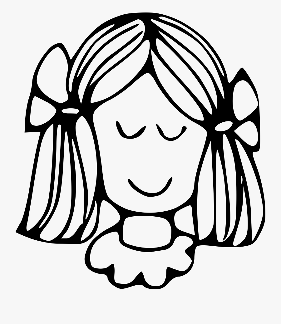 Mother Clipart Black And White - Calm Clipart Black And White, Transparent Clipart