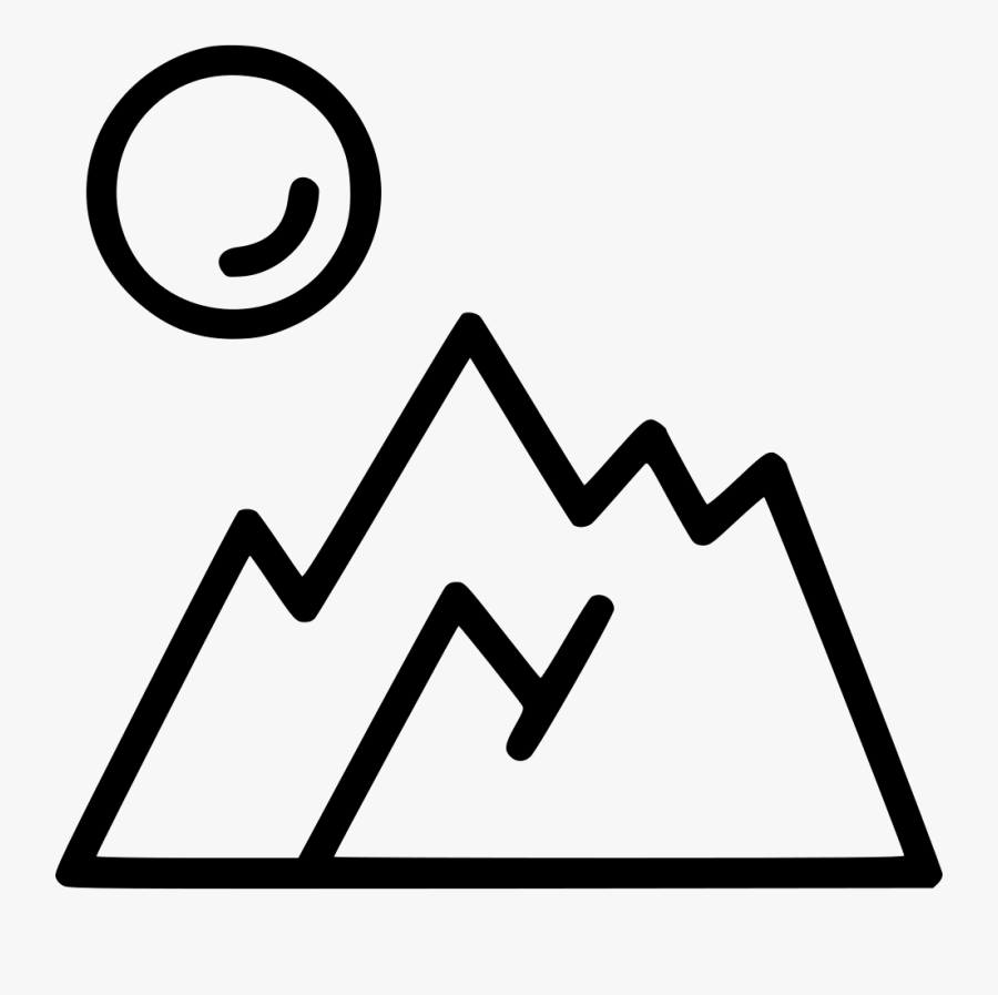 Mountain Sun Travel Ski Vacation - Portable Network Graphics, Transparent Clipart