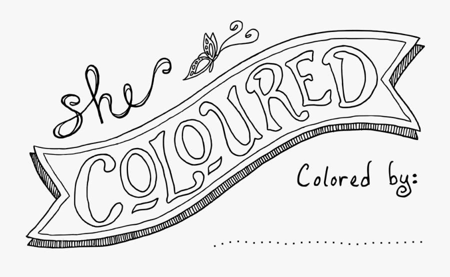 Calligraphy, Transparent Clipart