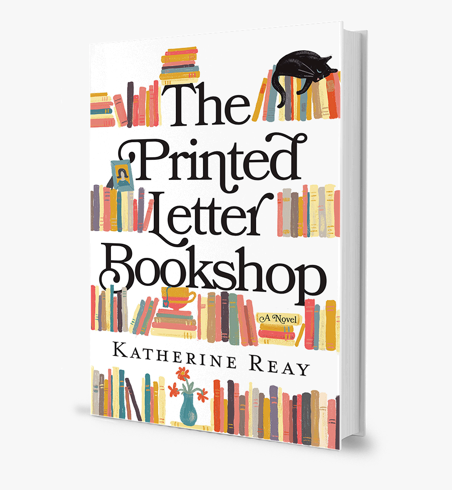 The Printed Letter Bookshop - Adobe Photoshop, Transparent Clipart
