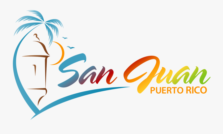 Clip Art San Juan Puerto Rico - San Juan Puerto Rico Logo, Transparent Clipart