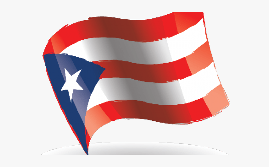 Puerto Rico Flag Clipart Png - Puerto Rico Flag Png, Transparent Clipart