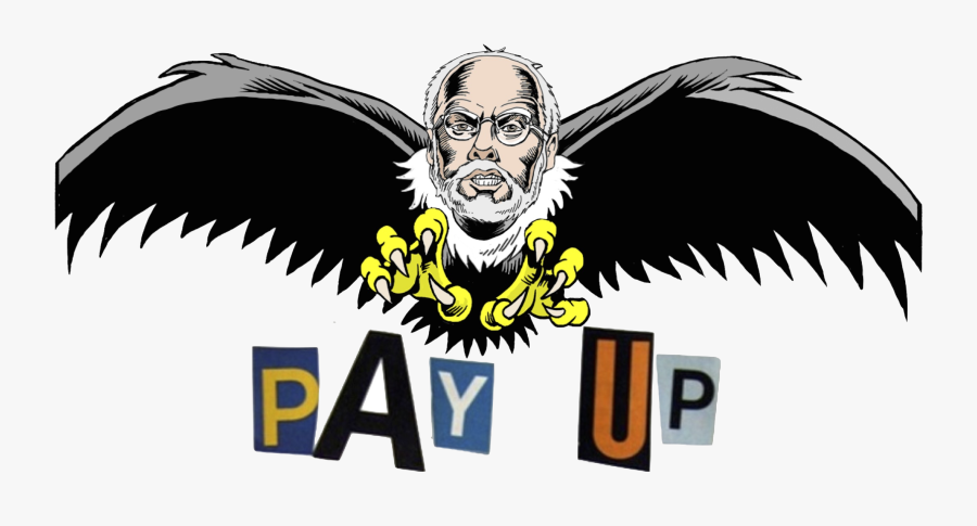 Hillary Clinton, As Secretary Of State, Attempted To - Paul Singer Vulture, Transparent Clipart