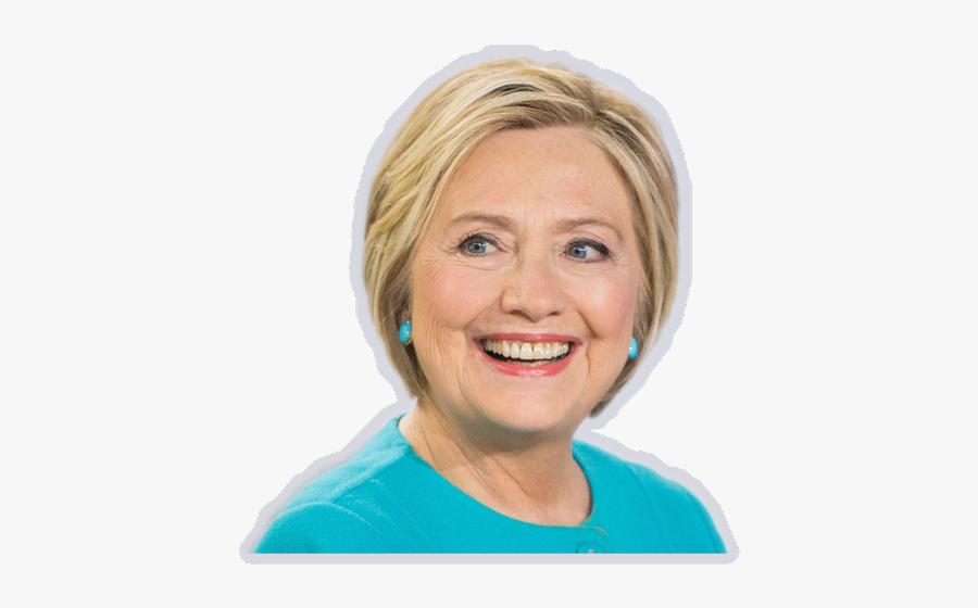 Hillaryclinton Hillary Clinton March8 Internationalwomensday - Woman, Transparent Clipart