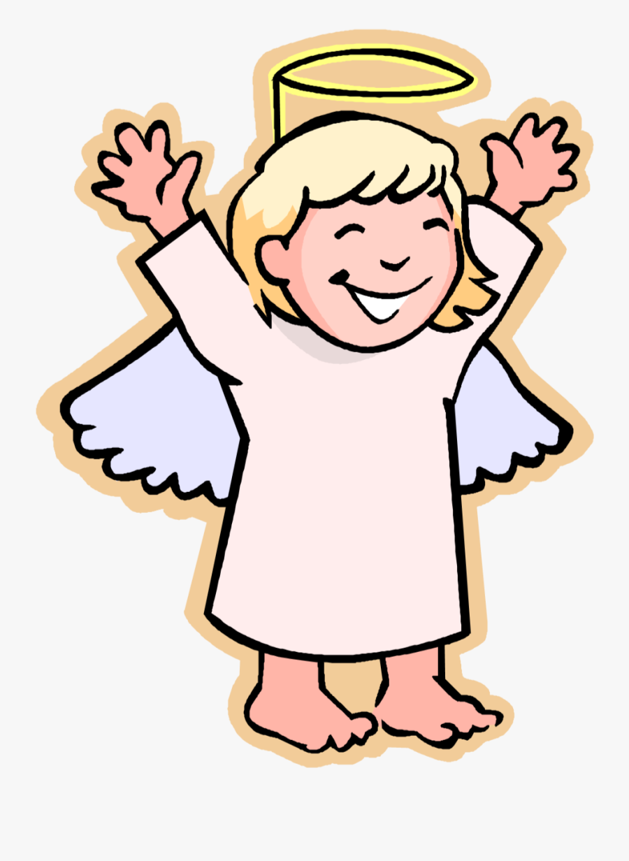 Little Angels - Choir Cherub, Transparent Clipart