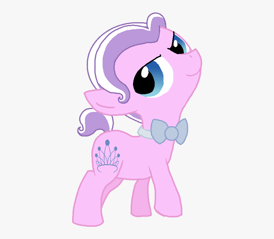 My Little Pony Clipart Rainbow Brite - Golden Crown My Little Pony, Transparent Clipart