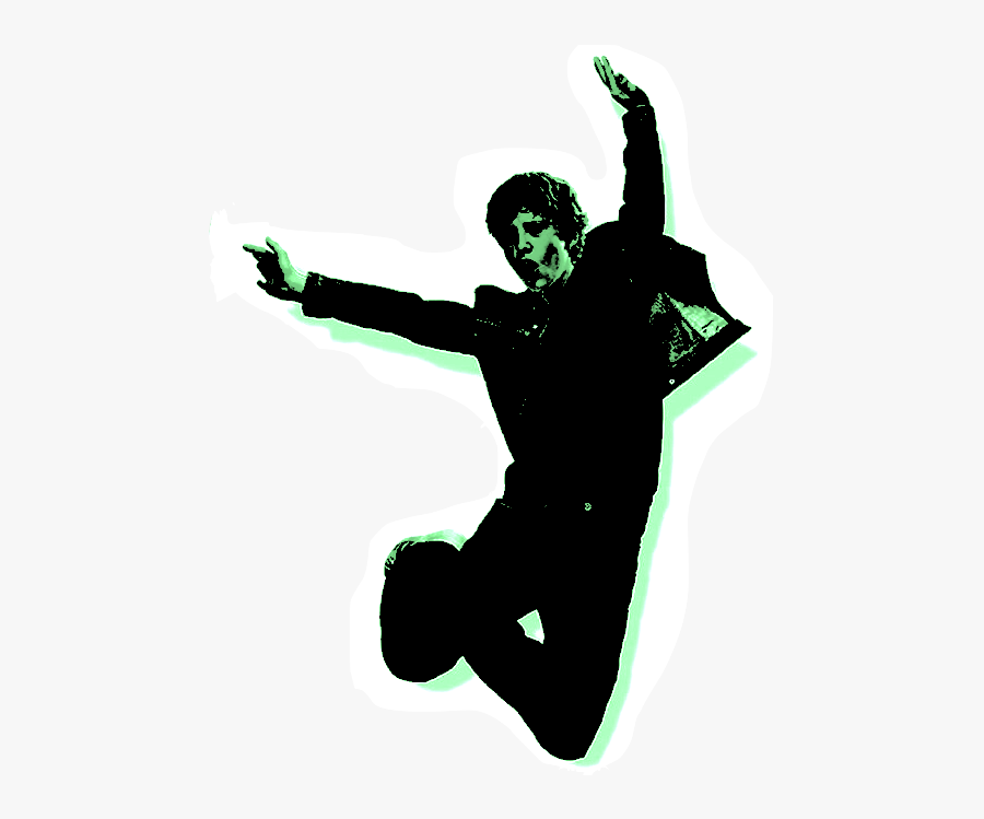 Picture - Billy Elliot Logo, Transparent Clipart