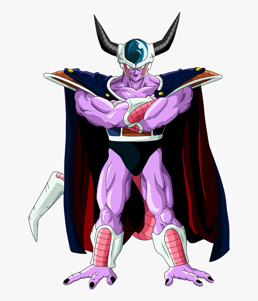 Villains, Bad Guys, Comic Books, Anime - Dragon Ball Z King Cold, Transparent Clipart