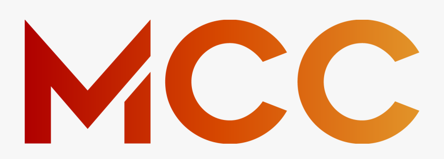 Mcc Logo, Transparent Clipart