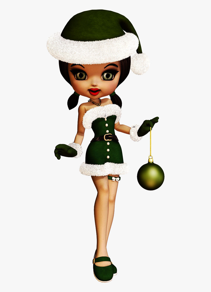 Christmas Day, Transparent Clipart