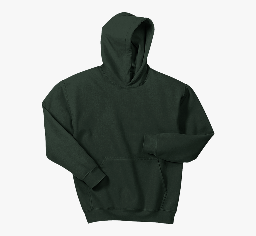 Forest-green - Forest Green Hoodie Mens, Transparent Clipart