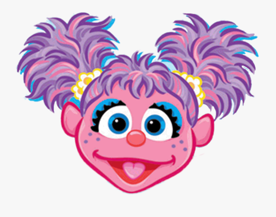 Sesame Street Abby Cadabby Cartoon