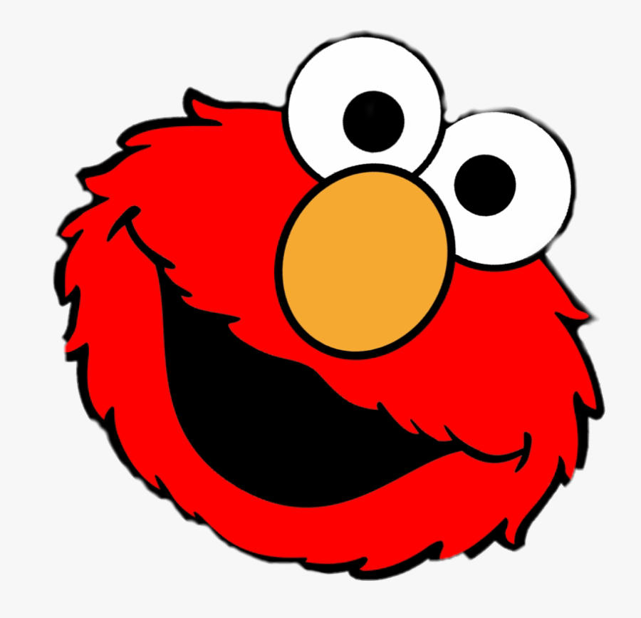 #elmo - Elmo Sesame Street Clipart, Transparent Clipart