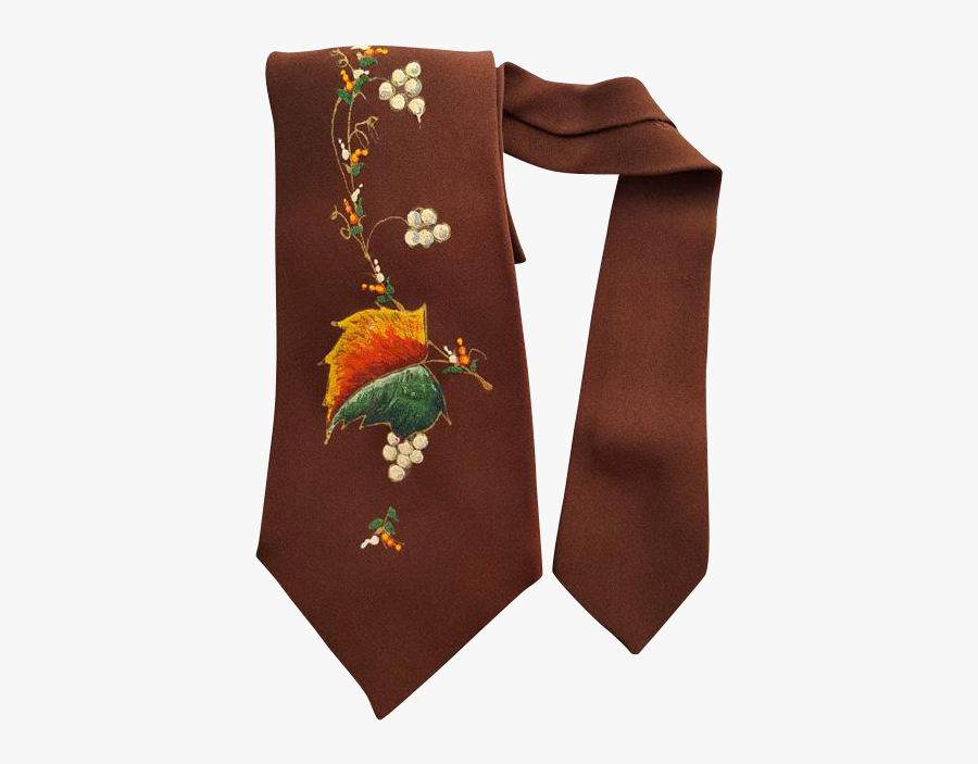 Clip Art S Men Necktie - Stitch, Transparent Clipart