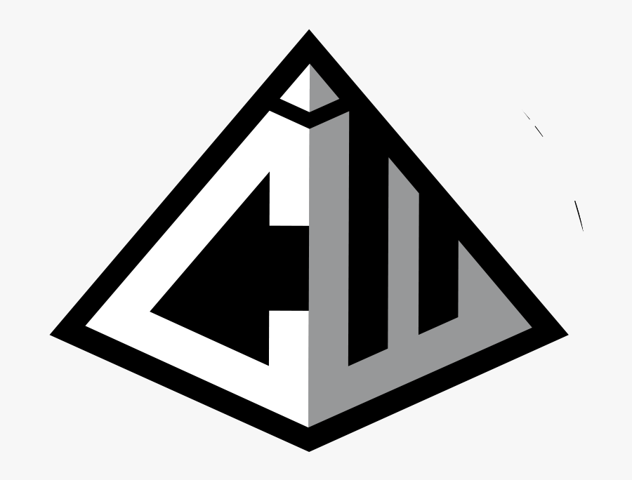 Wrestlers Clipart Freestyle Wrestling - Triangle, Transparent Clipart