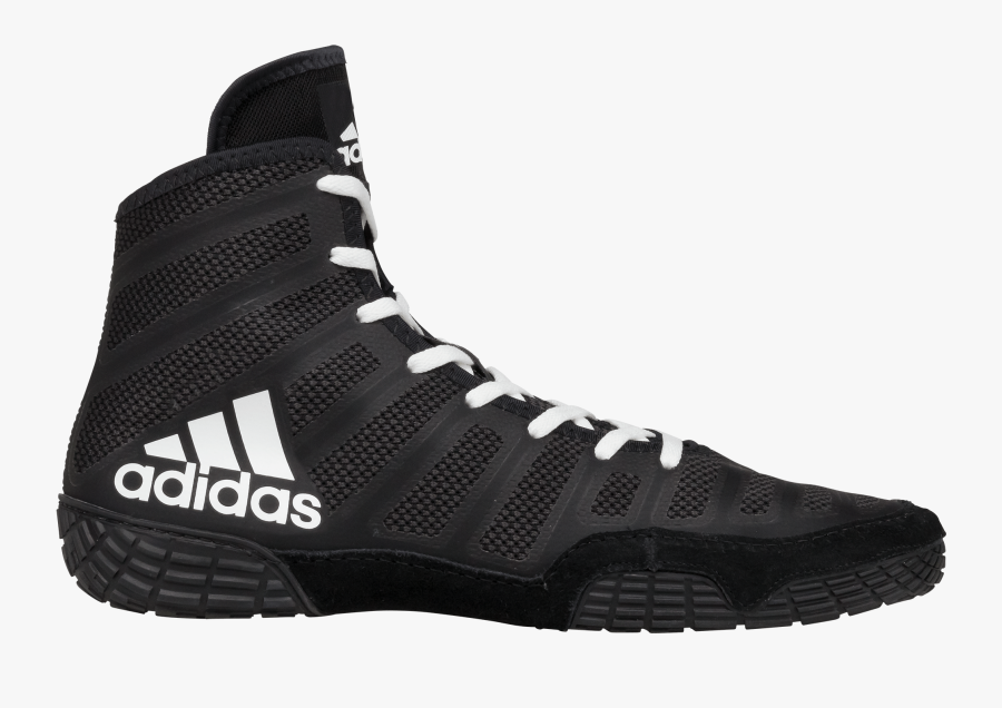Transparent Addidas Png - Adidas Men's Adizero Varner Wrestling Shoes, Transparent Clipart
