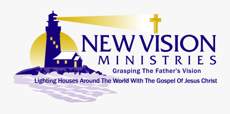 Clip Art To New Vision Ministries - Vision Ministries, Transparent Clipart