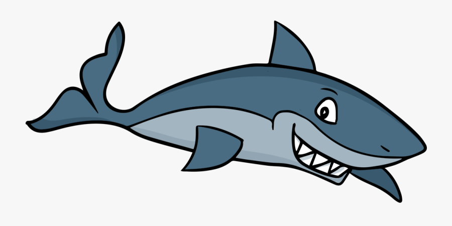 Shark Of Clipart Of Attack, Yu And Nottingham - Requiem Shark, Transparent Clipart