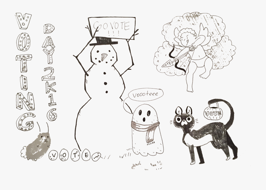 Cartoon, Transparent Clipart