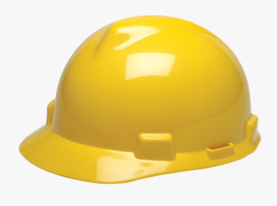 Clip Art For Free Download - Hard Hat Transparent Png, Transparent Clipart
