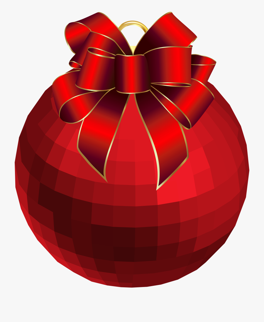 Christmas Clip Art Image, Transparent Clipart