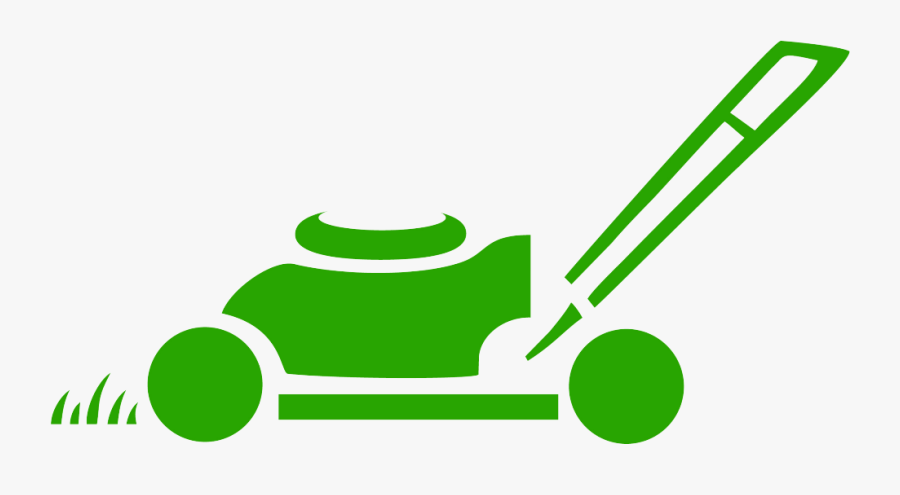 Sherman Tx Lawn Care - Lawn Mower, Transparent Clipart