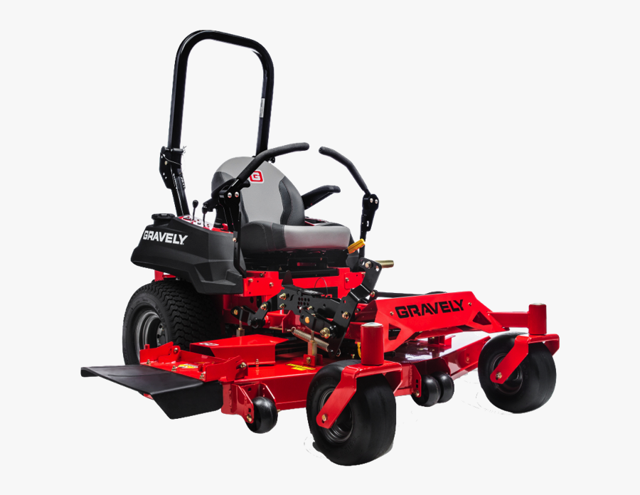 2018 Gravely Pro Turn 52 - Gravely Pro Turn 52, Transparent Clipart