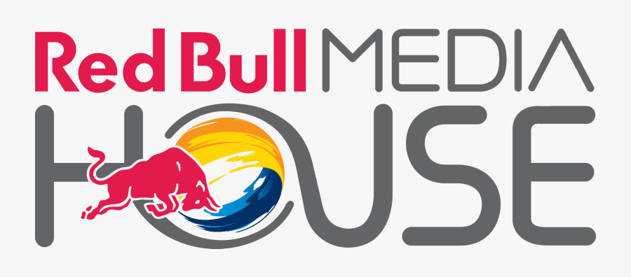 Red Bull Media House Logo Png - Red Bull Media Logo, Transparent Clipart