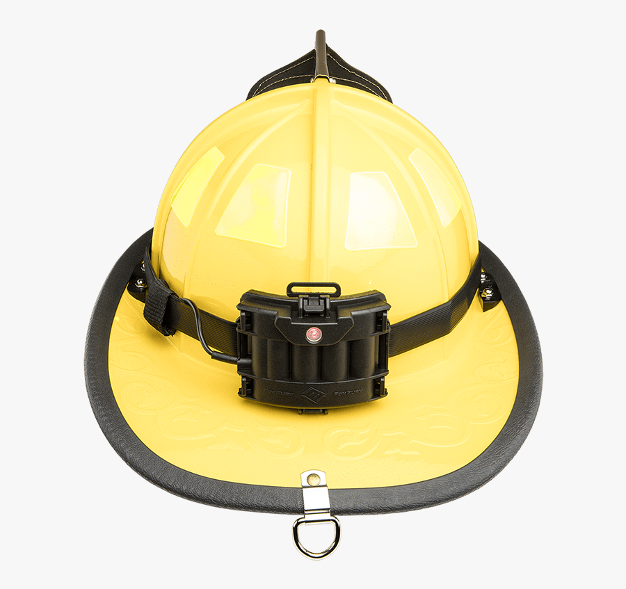Fire Helmet Clip Art Side, Transparent Clipart