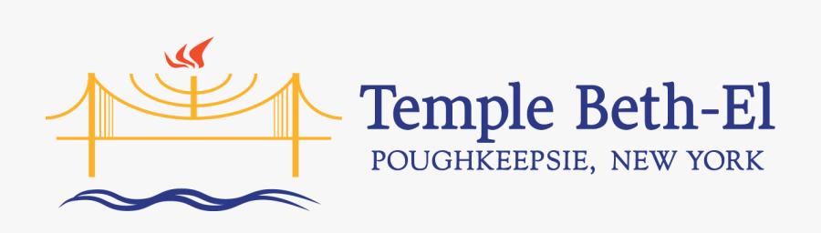 Temple Beth-el, Poughkeepsie Ny Logo - Calligraphy, Transparent Clipart